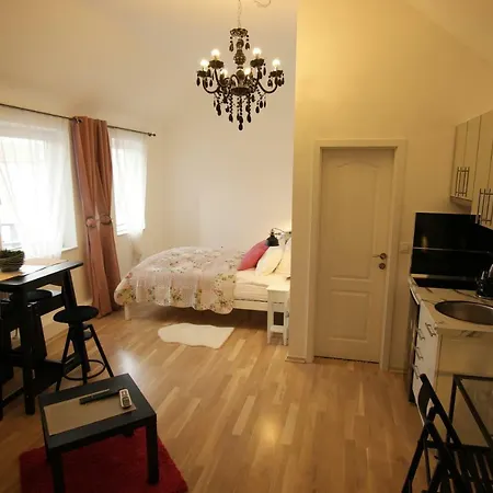 Zagreb Studio Apt No.1 Esterno foto