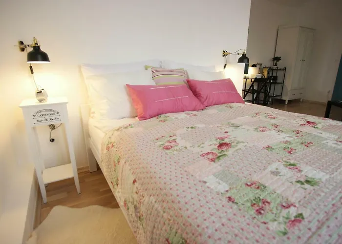 Zagreb Studio Apt No.1