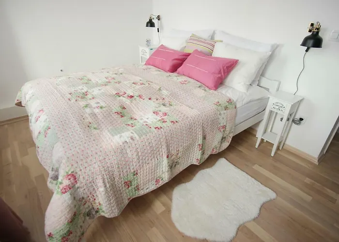 Zagreb Studio Apt No.1